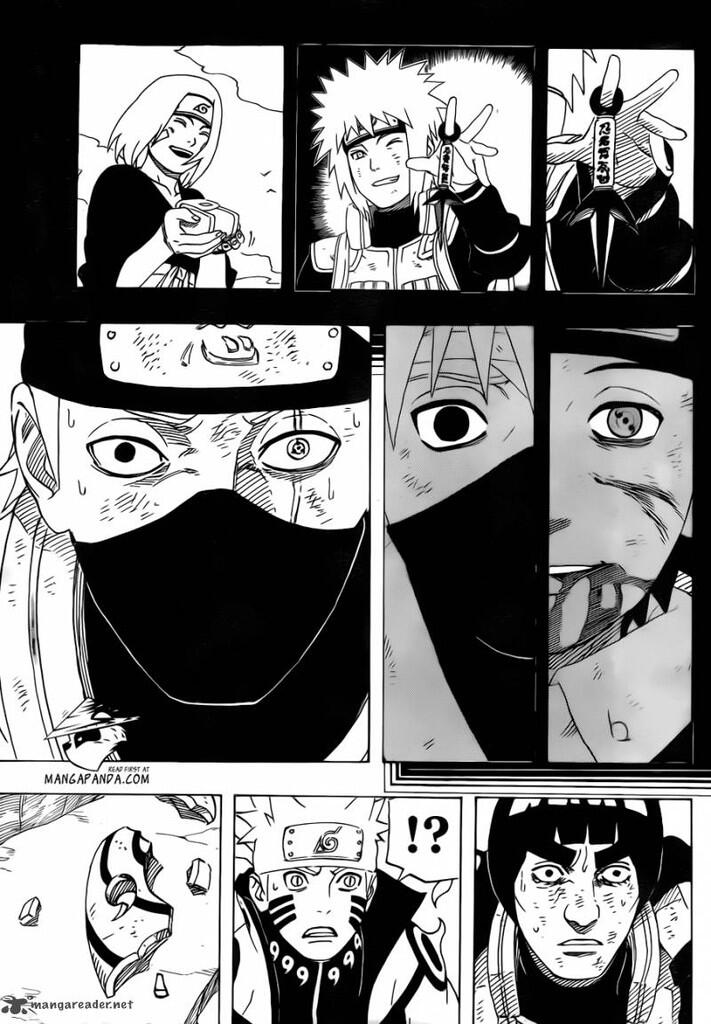 Ternyata Tobi Adalah Uchiha Obito..!!!!