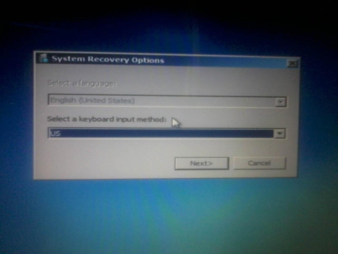 (Tutorial) Backup dan Restore Windows 7 seperti CWM di Android