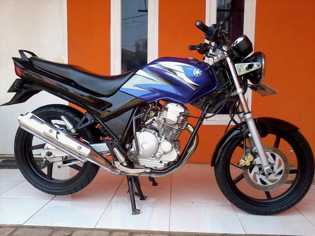Jual Yamaha Scorpio (godd condition)