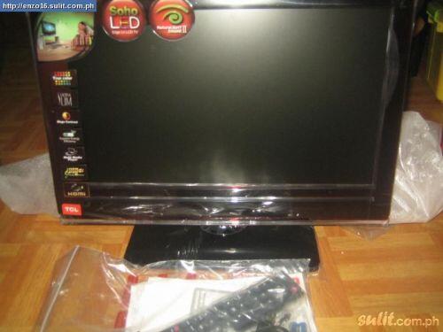 LED TCL tv bisa buat monitor komputer