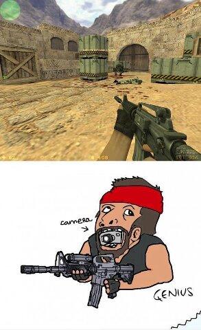 KEBENARAN COUNTER STRIKE TERUNGKAP GAN!