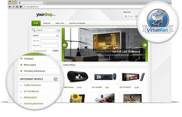 Jasa Pembuatan Website Custom Toko Online, Company Profile, Blog, Forum - PROMO!