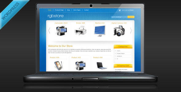 Jasa Pembuatan Website Custom Toko Online, Company Profile, Blog, Forum - PROMO!