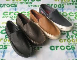 JUAL SEPATU DAN SANDAL CROCS dan FITFLOP