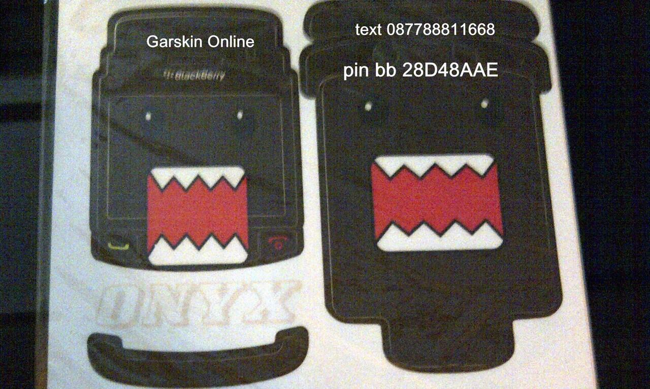 Jual skin BB murah!!!!