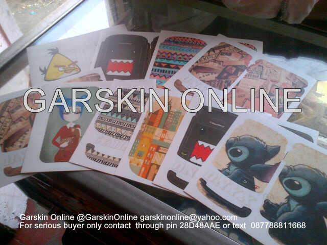Jual skin BB murah!!!!