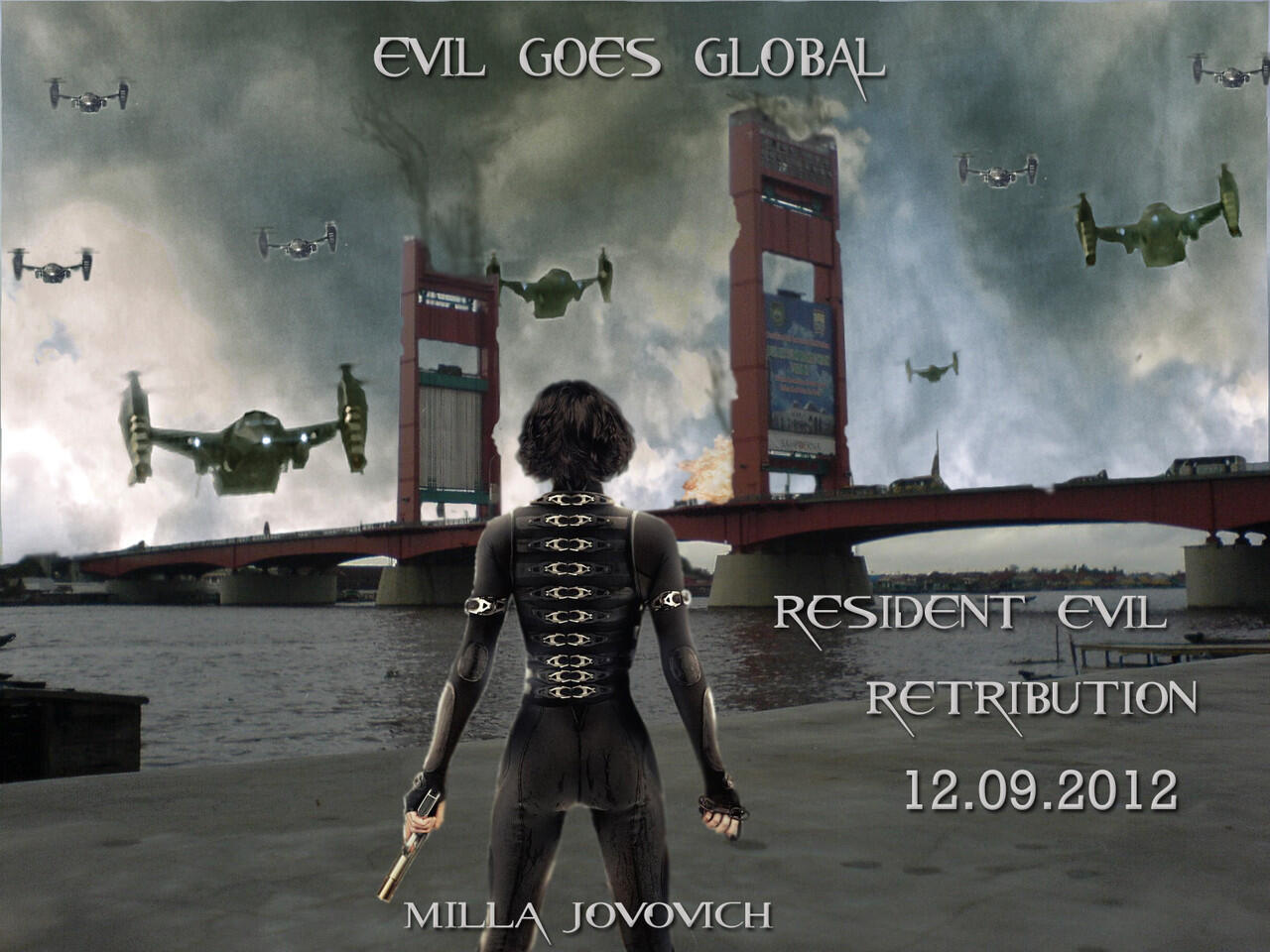 Failed to steam resident evil 6 фото 100