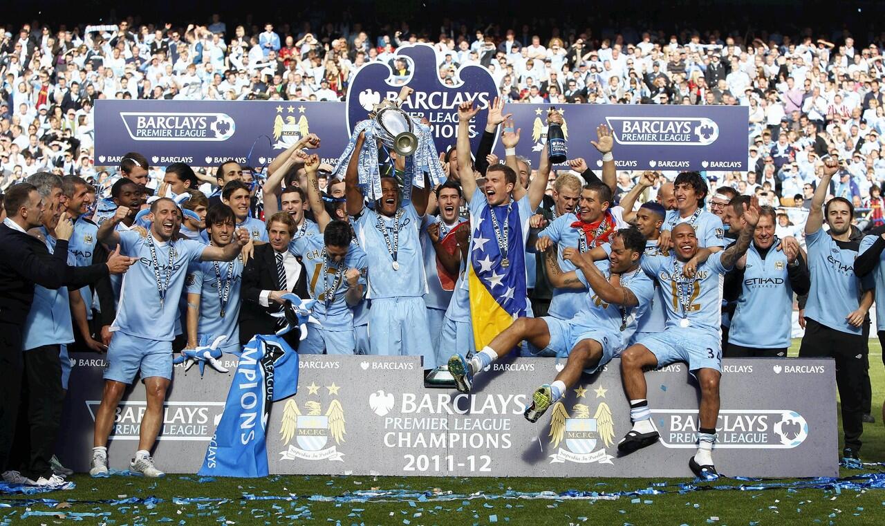 Siapa nih gan yg akan menjuarai Barclays Premier League?