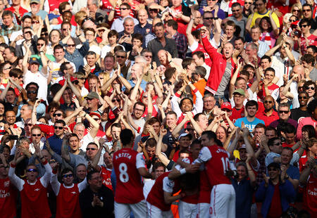 Siapa nih gan yg akan menjuarai Barclays Premier League?