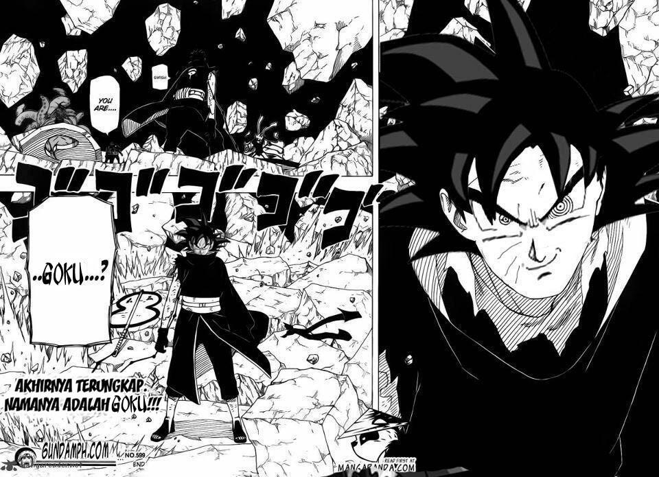 (FANS NARUTO) Wah ternyata TObi adalahhhhhh .......