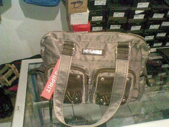 Jual murah berkualitas Tas Essprit baru