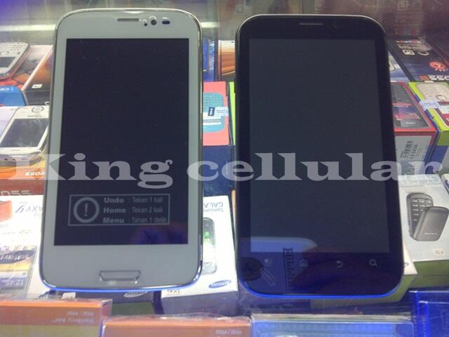 Advan S5 Smart Phone layar 5,3"