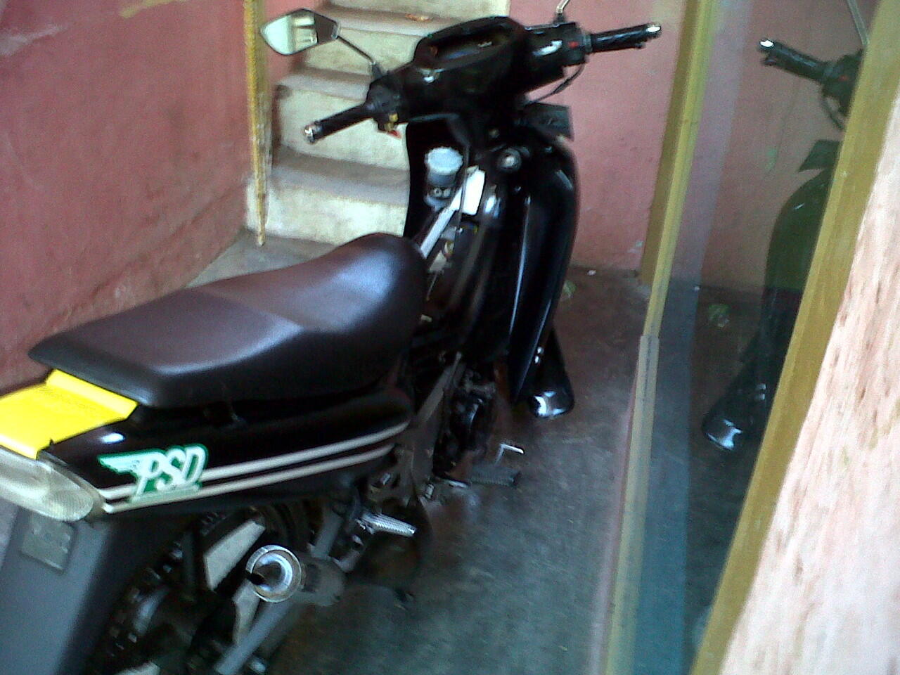 jual motor satria 02