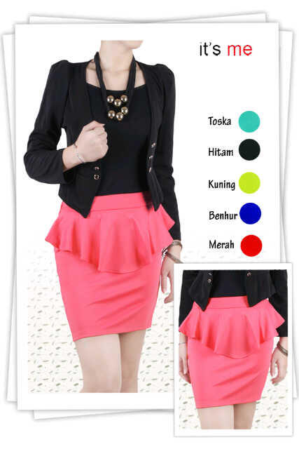 Supplier Grosir Baju Lokal Wanita TERMURAH!! Welcome Reseller