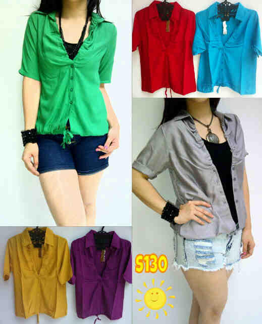 Supplier Grosir Baju Lokal Wanita TERMURAH!! Welcome Reseller