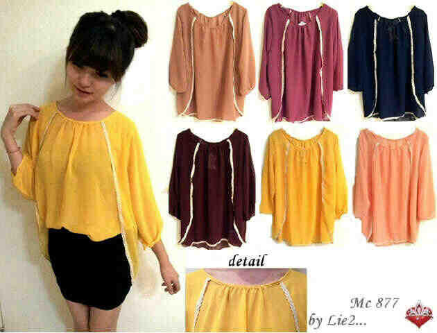 Supplier Grosir Baju Lokal Wanita TERMURAH!! Welcome Reseller