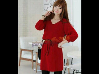 ECER BAJU KNIT HANYA 45.000-an - RESELLER WELCOME