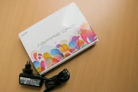 Jual Laptop acer aspire one d270 balloon carnival