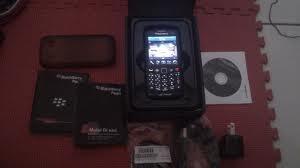 WTS Blackberry Pearl 9100