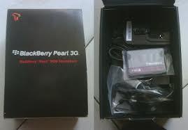 WTS Blackberry Pearl 9100
