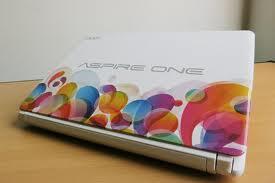 Jual Laptop acer aspire one d270 balloon carnival