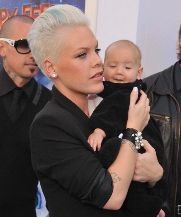 10 Seleb Rocker Tentang Parenting