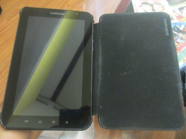 galaxy tab p1000 batangan surabaya