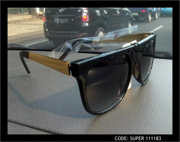 KACAMATA SUPER, RETRO GLASSES