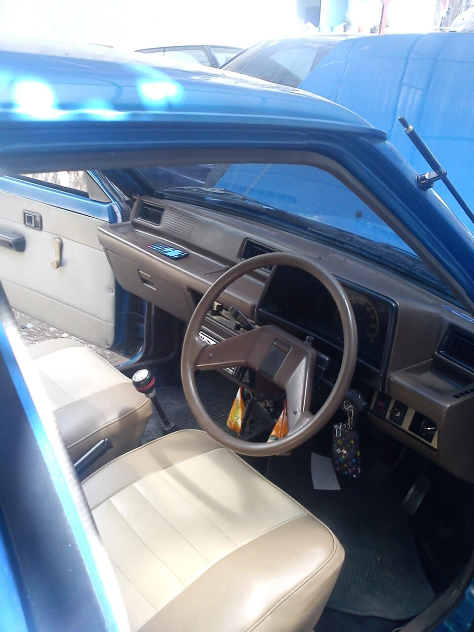 Daihatsu Charade : Super Istimewa 1985