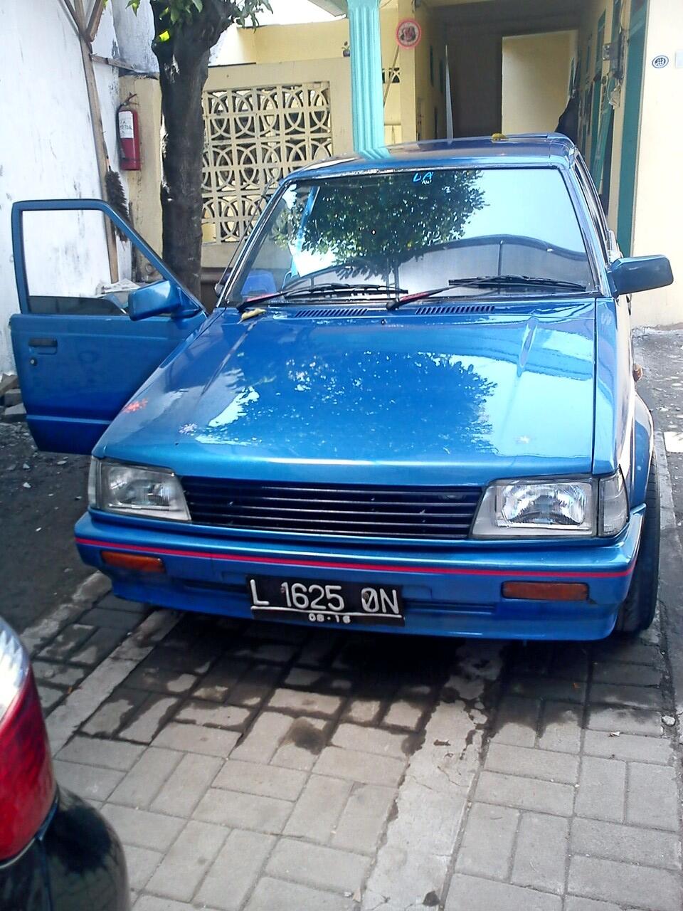 Daihatsu Charade : Super Istimewa 1985