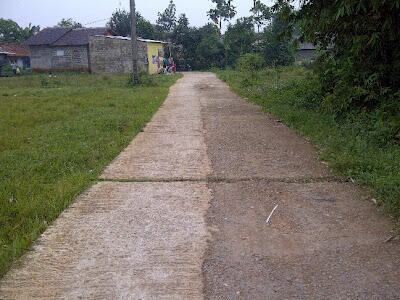 KAVLING TANAH DIJUAL CASH / KREDIT ( 10 Unit lagi
.)