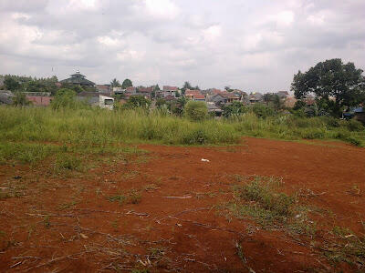 KAVLING TANAH DIJUAL CASH / KREDIT ( 10 Unit lagi
.)