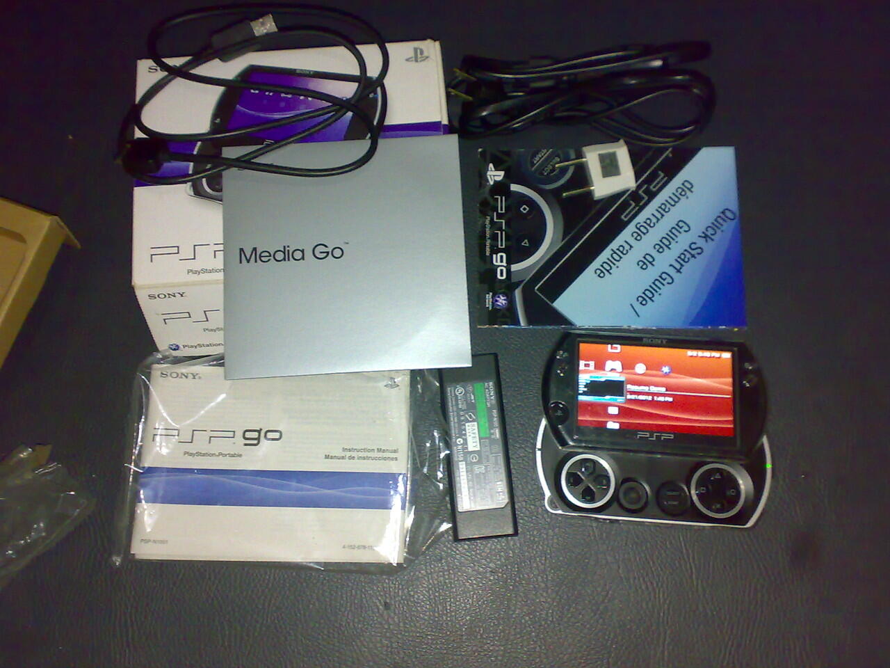 PSP go