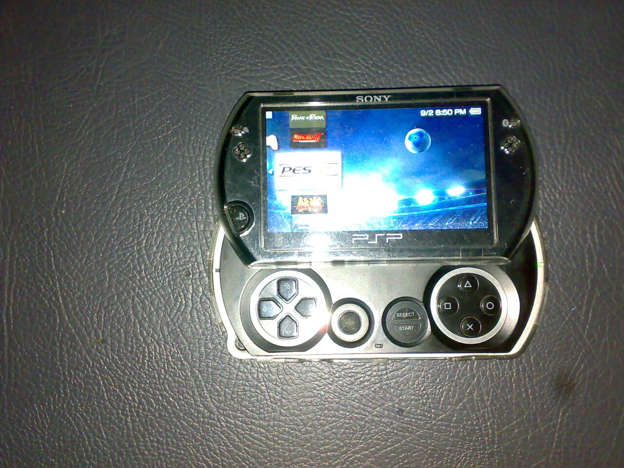 PSP go