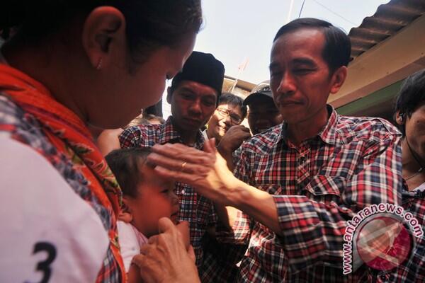 Polling Putaran Ke-2 Gubernur DKI Jakarta (Jokowi-Foke)