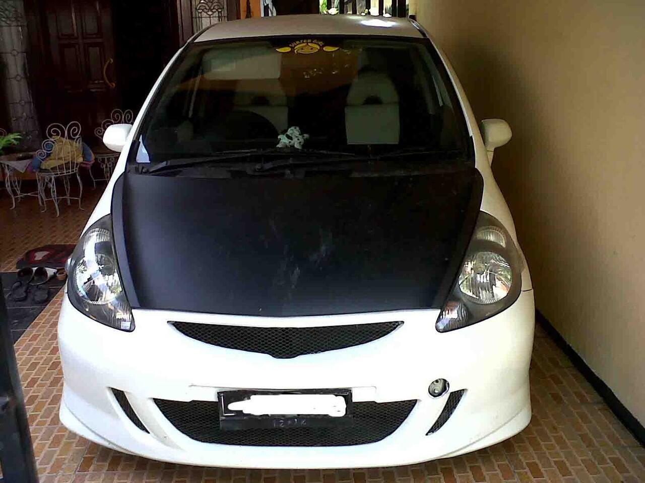 Terjual Dijual Honda Jazz Fit A T 2003 KASKUS