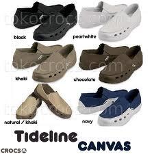 JUAL SEPATU DAN SANDAL CROCS dan FITFLOP