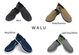 JUAL SEPATU DAN SANDAL CROCS dan FITFLOP