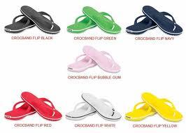 JUAL SEPATU DAN SANDAL CROCS dan FITFLOP