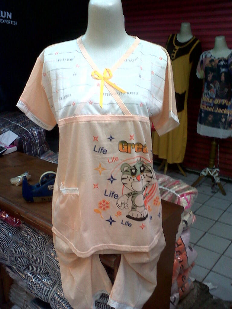 Baju tidur dan Tshirt, murah meriah