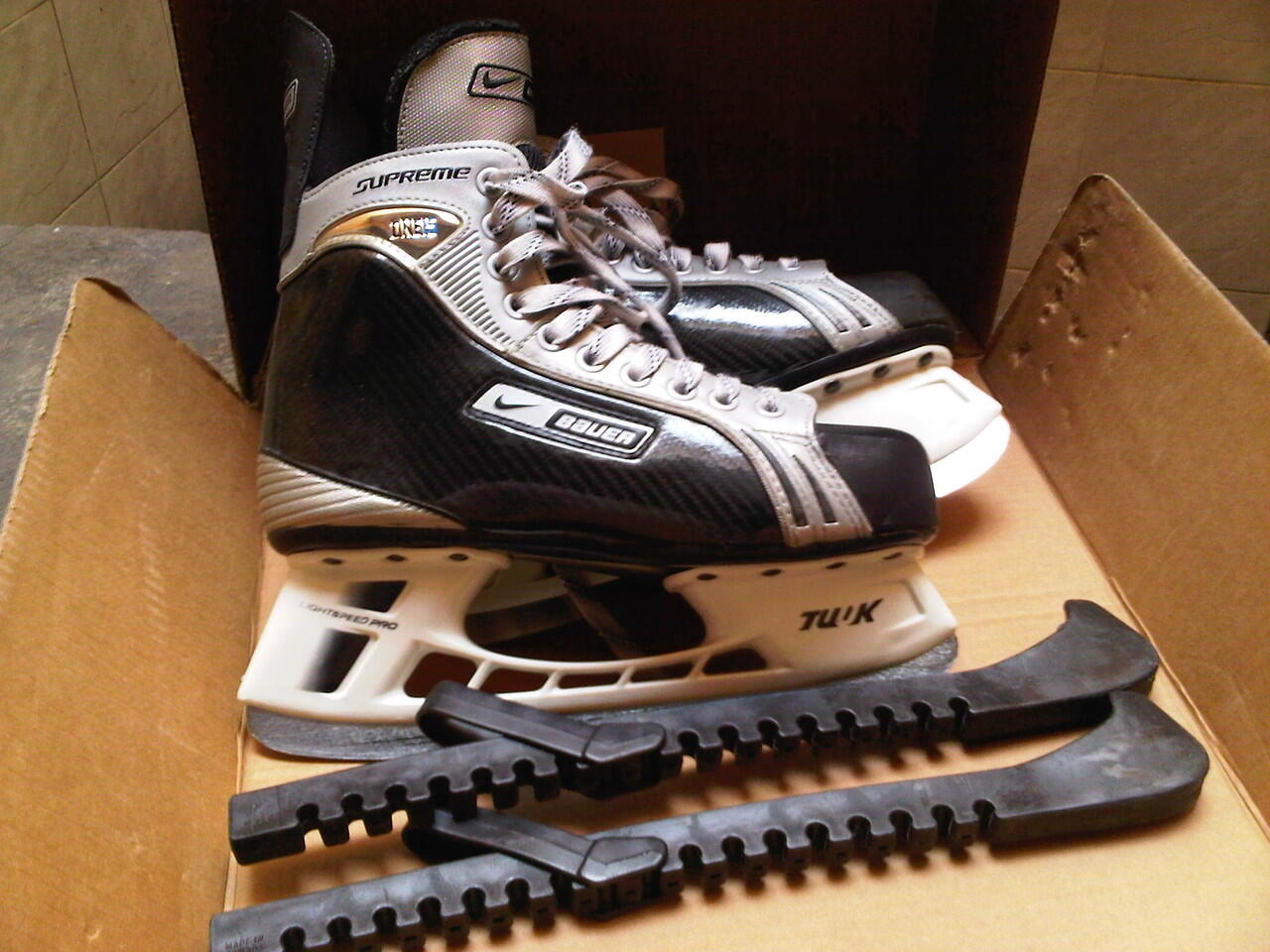 Хоккейные коньки Bauer Supreme one 05