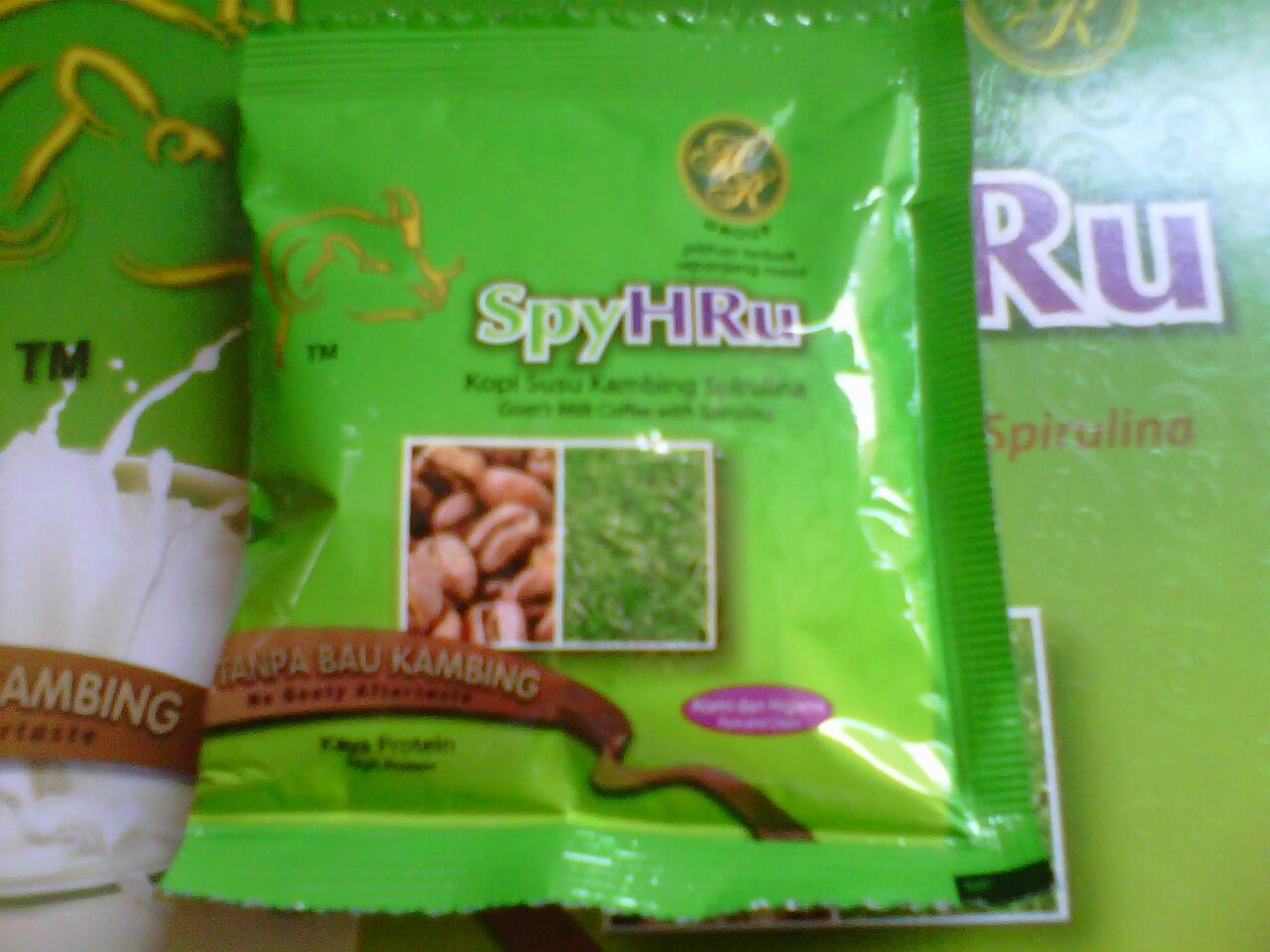 SUSU HIGOAT,...ECERAN OKE..DUS BOLEH...