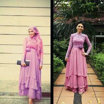 Cari kebaya wisuda muslim  KASKUS