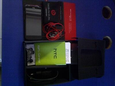 2nd HTC Sensation XE Black Lengkap, Bye Deat Dokter.Dre Masuk yukk,TS Ramah!