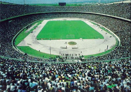 10 Stadion Bola Terbesar di Dunia