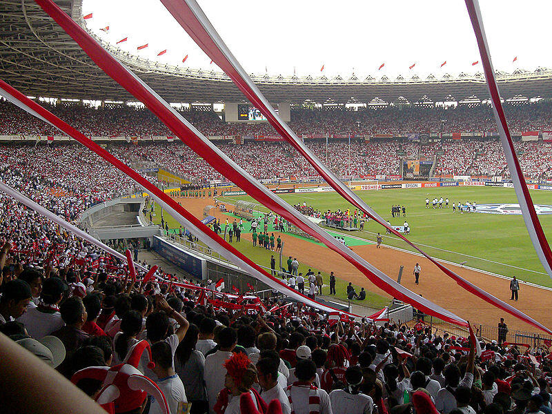 10 Stadion Bola Terbesar di Dunia