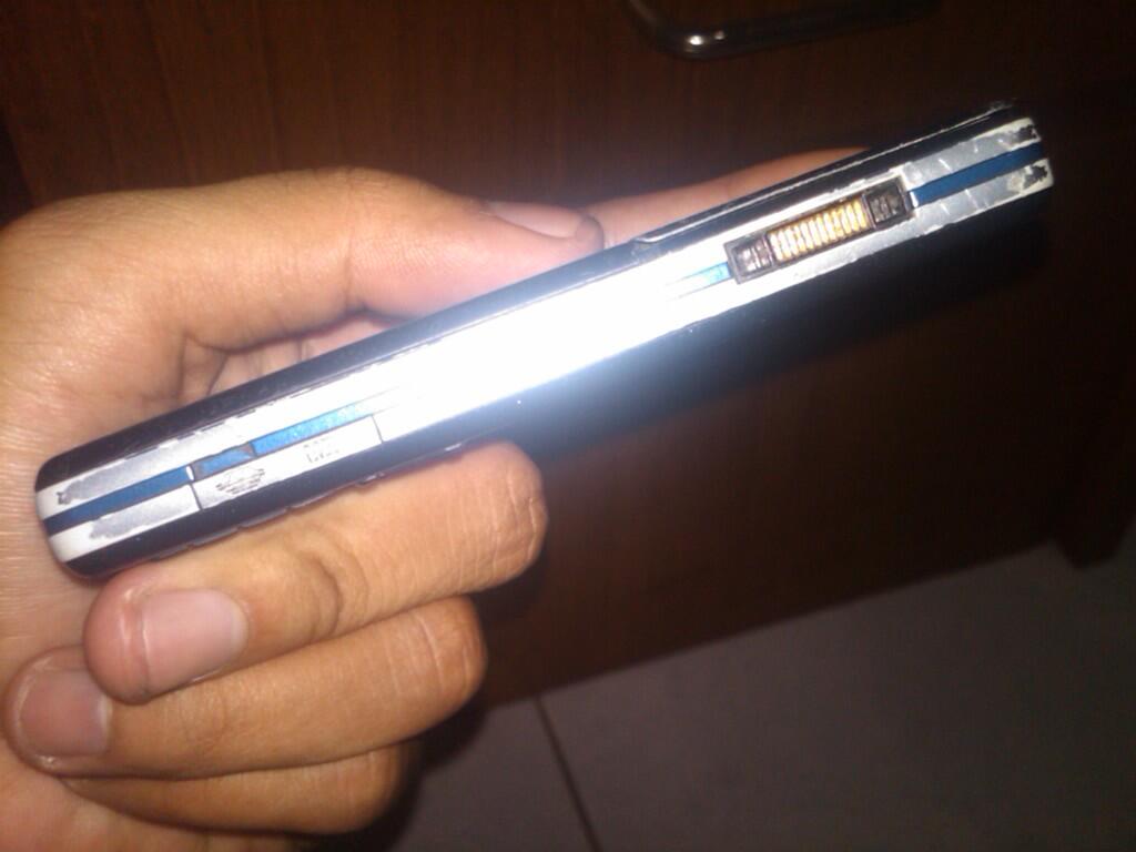 sony ericsson soner c510 cybershot fullset murah Bandung