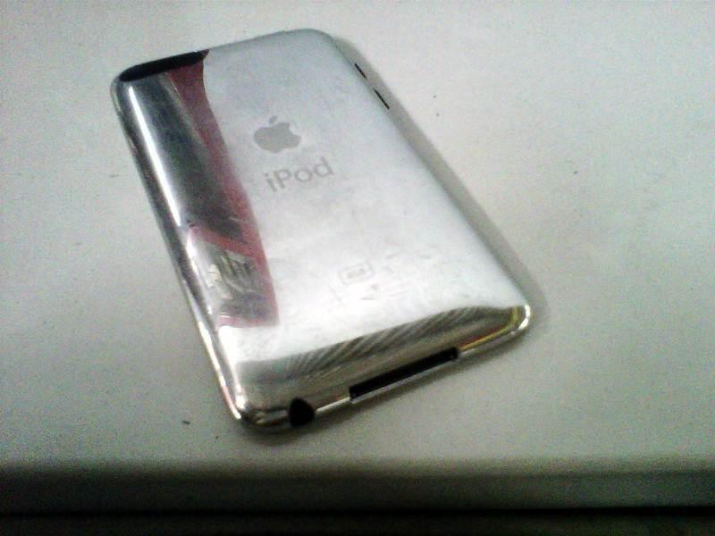 IPOD 2gen 8GB apaaaaaa adanyaaaaaa BANDUNG