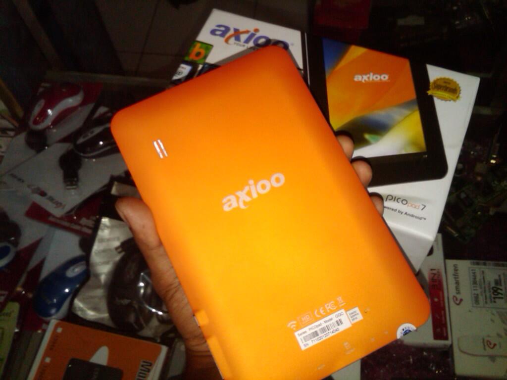Axioo PICO PAD 7" BNIB Rp. 999,000,- BOGOR
