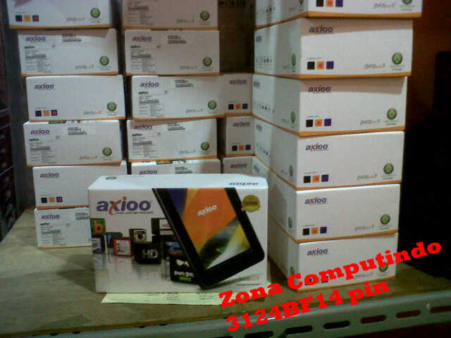 Axioo PICO PAD 7" BNIB Rp. 999,000,- BOGOR
